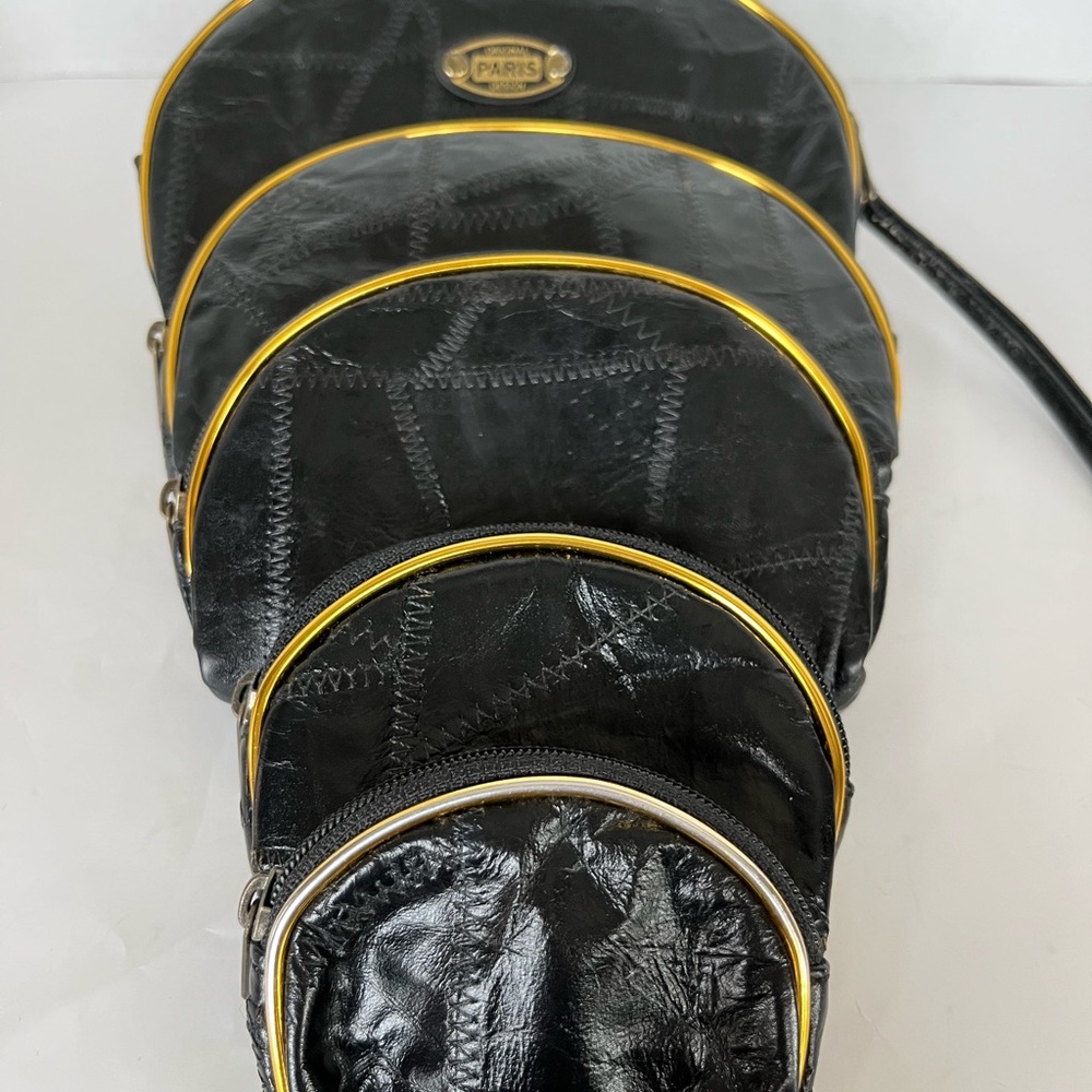 Original Paris Design Nesting Travel/make up bags